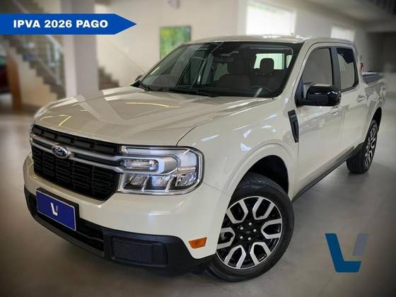 FORD MAVERICK 2.5 HYBRID LARIAT e-CVT FORD MAVERICK 2.5 HYBRID LARIAT e-CVT